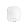 HPE Networking Instant On AP21 (EU) Wi-Fi 6 prieigos taško rinkinys su maitinimo šaltiniu