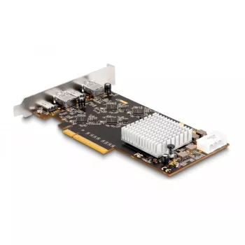 DeLOCK 90097 Vidinė USB 3.2 Gen 2 Type-C PCIe adapterio kortelė 20 Gbit/s