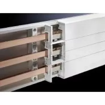 Rittal SV 9341.130 spintos korpusas pilkas 1100 mm gylis 2 vnt.