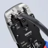 Kabelių užspaudimo replės Knipex 975112