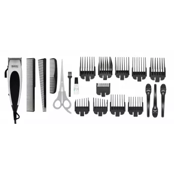 Wahl Homepro Black, Silver – kirpimo mašinėlė