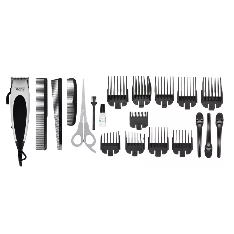 Wahl Homepro Black, Silver – kirpimo mašinėlė