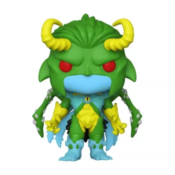 Funko Pop figūrėlė Marvel Mech Strike Monster Hunters Loki