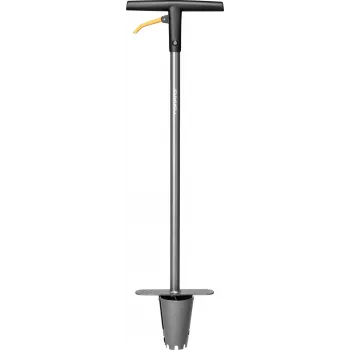 Sodintuvas Fiskars ERGO ilga rankena – ergonominė ilga rankena, modelis 1057078