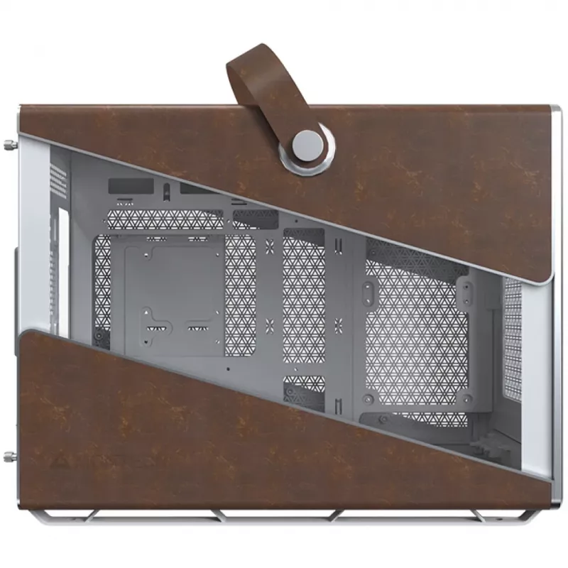 Montech Heritage Midi Tower baltas kompiuterio korpusas