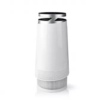 Oro valytuvas Nedis AIPU100CWT 20 m² 50 dB 35 W juodas, baltas