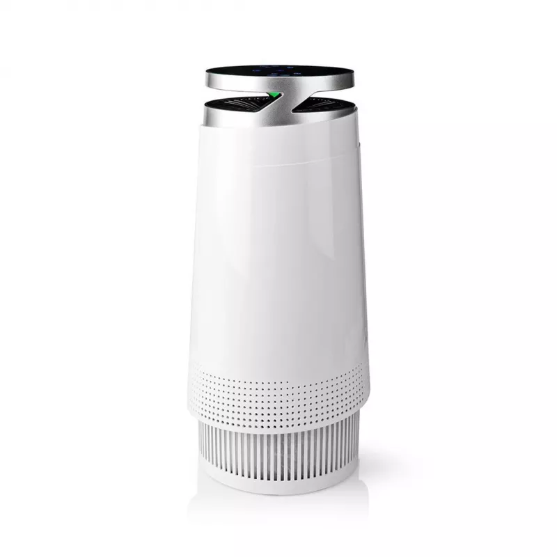 Oro valytuvas Nedis AIPU100CWT 20 m² 50 dB 35 W juodas, baltas
