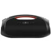 Nešiojamas stereo garsiakalbis TRACER TRAGLO47226 – belaidis Bluetooth 5.3, 60 W RMS, 12 h baterija, juodas