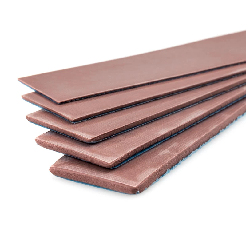 Termo tarpinė Thermal Grizzly TG-MPE-120-20-15 tankis 3,38 g/cm³ rožinė 20x120x1,5 mm
