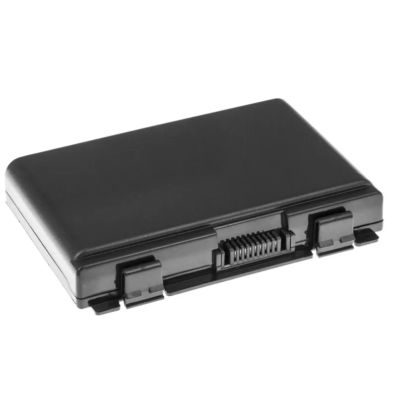 Baterija Green Cell AS01, skirta ASUS K40 K50 K60 K70 X70, Li-Ion 10,8 V 4400 mAh, 6 elementų, juoda
