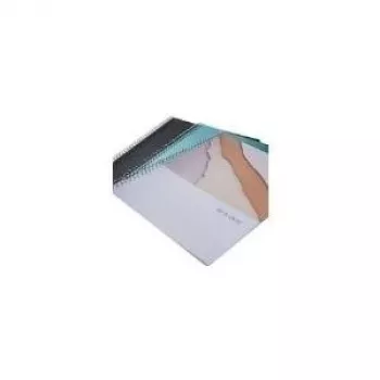 Fellowes rišimo viela 6 mm 297 mm 34 žiedai A4 35 lapų juoda 100 vnt. (53218)