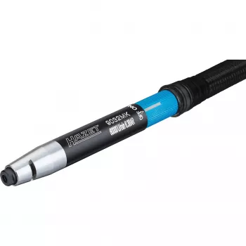 Mikro pneuminis šlifuoklis Hazet 9032MK, iki 60 000 aps./min.