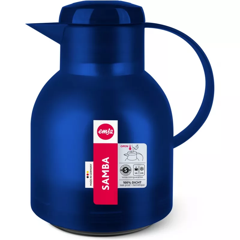 EMSA 504231 ąsotis mėlynas, peršviečiamas, 2 vnt.