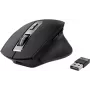 Renkforce RF-5150984 Black stalinė pelė