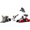 LEGO STAR WARS 75449 Mando apgulties mūšio rinkinys