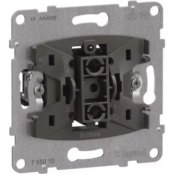 Legrand SEANO Įdėklas W/m 765010 m.N Gnybtas 10AX Push-In Gnybtai 10 (765010)