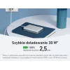 Anker MagGo Power Bank 10K belaidis magnetinis 10000 mAh baltas