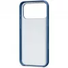Beats iPhone 17 Pro Max dėklas su stoveliu ir MagSafe bei kameros valdymu – Bedrock Blue