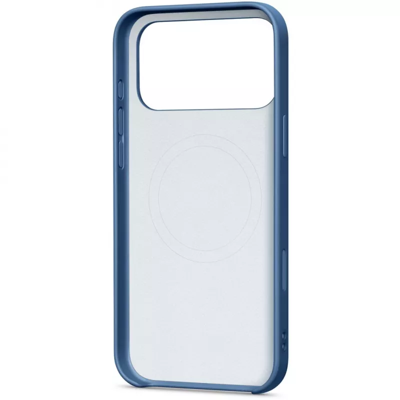 Beats iPhone 17 Pro Max dėklas su stoveliu ir MagSafe bei kameros valdymu – Bedrock Blue