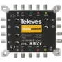 Satelitinis multiswitch Televes 714502 5 įėjimai 11 išėjimų