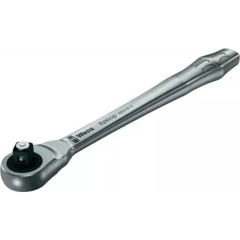 Wera 8003 B Zyklop praėjimo reketinis raktas 3/8 colio (10 mm) ilgis 222 mm 05004033001