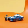 LEGO City Policijos automobilis 60312