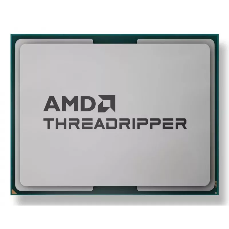 AMD Ryzen Threadripper 9970X procesorius, 4 GHz, 32 branduoliai, 128 MB L3, Socket sTR5, Tray