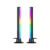 Tracer Smart Desk – LED stalinė lempa su RGB apšvietimu (2 vnt. pakuotė)