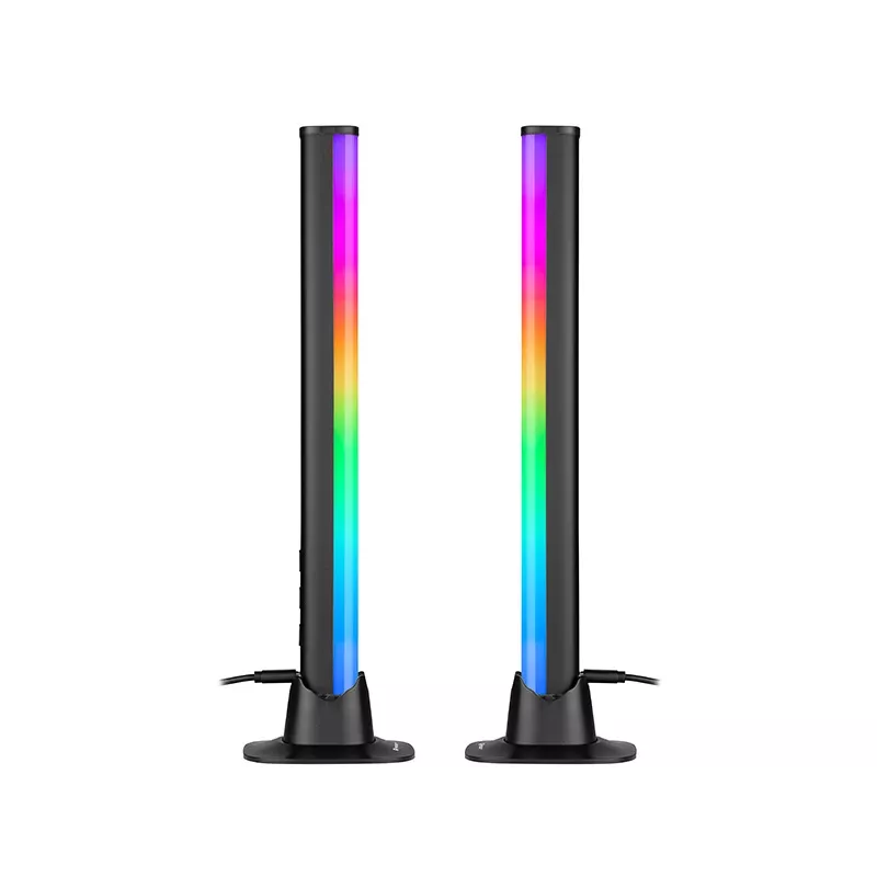 Tracer Smart Desk – LED stalinė lempa su RGB apšvietimu (2 vnt. pakuotė)
