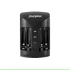 Energizer Pro Charger AC 4 lizdų AA/AAA NiMH įkroviklis su 4×2000 mAh baterijomis
