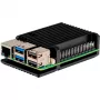 Joy-IT ARMOR Case BLOCK SBC korpusas, skirtas Raspberry Pi (RB-AlucaseP5-07)