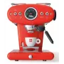 Espresso aparatas Illy X1 Manual — 1 L vandens bakelis, 1200 W, kapsulėms ir maltai kavai, 1 snapelis