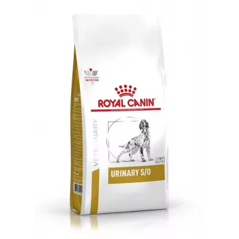 Sausas šunų ėdalas Royal Canin Urinary S/O 2 kg — suaugusiems, paukštiena, šlapimo takų kontrolė