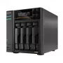 Asustor Lockerstor 4 Gen3 AS6804T 4-Bay NAS, AMD Ryzen V3C14, 16GB DDR5 ECC, 2x 10GbE + 2x 5GbE