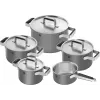 ZWILLING PURE 5 dalių puodų rinkinys