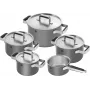 ZWILLING PURE 5 dalių puodų rinkinys