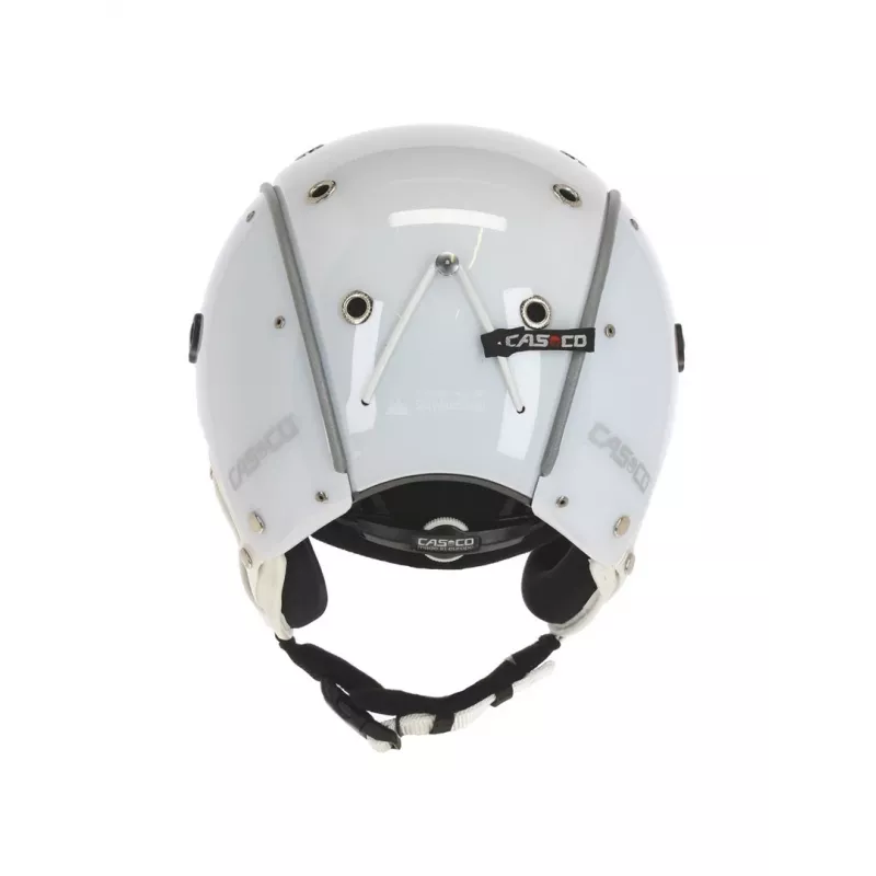 Slidinėjimo šalmas CASCO SP-3 AIRWOLF WHITE M 56-58