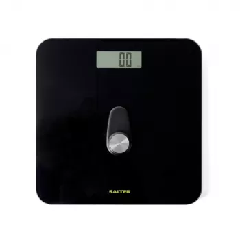 Skaitmeninės kūno svarstyklės Salter 9224 BK3RFEU16 Eco Power juodos