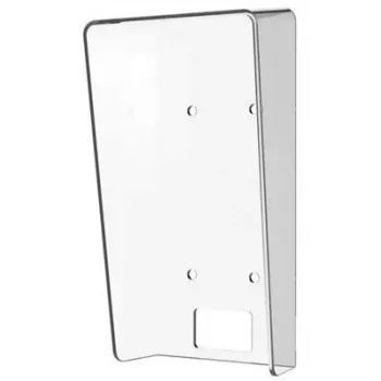 Hikvision DS-KABV6113-RS/Surface – Lietaus skydelis vilų durų stotelei KV6x13