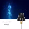 Kryptinė 4G LTE antena QOLTEC 57037, visakryptė, dvigubos poliarizacijos, 5 dBi stiprinimas