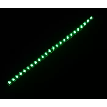 Lamptron FlexLight Standard - 24 LED - nuodingai žalia