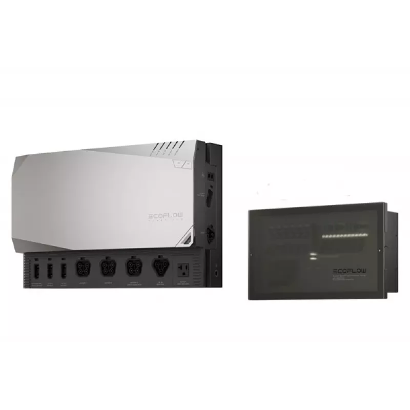 EcoFlow 5001801010 Power Station Prepared Kit paruoštas maitinimo sprendimas