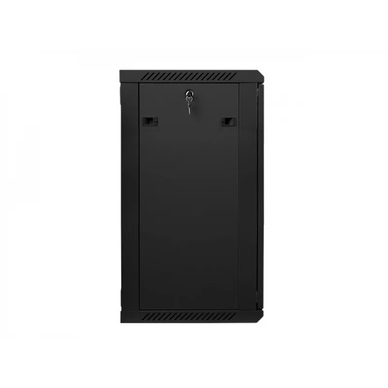 Sieninis stovas Lanberg WF01-6418-10B, 18U, 19 inch, 600x450 mm, juodas