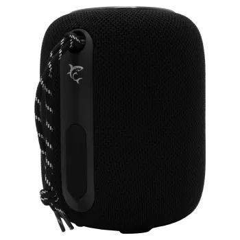 Nešiojamas garsiakalbis White Shark GBT-619 Idakka Black