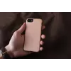 Dėklas telefonui iPhone 7/8 — man and wood ampero, juodas