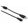USB kabelis DeLOCK 82335 USB 2.0 2 m USB A – Micro-USB B juodas