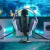 Blue Yeti USB mikrofonas Blackout