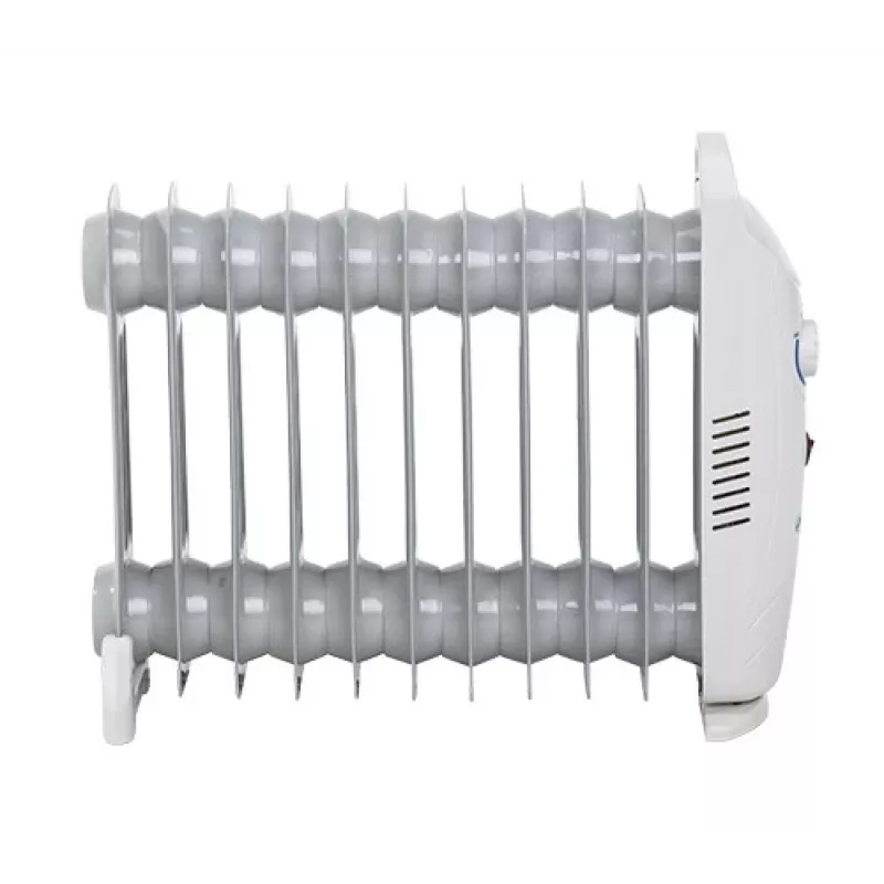 Mesko MS 7806 alyvinis elektrinis šildytuvas 1200 W baltas