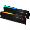 DIMM 48 GB DDR5-5200 (2x 24 GB) Dual-Kit, Arbeitsspeicher schwarz, F5-5200J4040A24GX2-RM5RK, Ripjaws M5, INTEL XMP