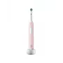 Oral-B Electric Toothbrush Pro Series 1 Cross Action rožinė suaugusiems įkraunama